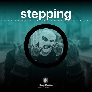 stepping