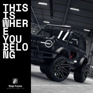 This is where you belong