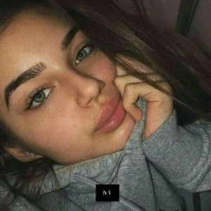 La morenita 