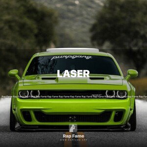 Laser