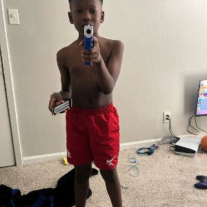shot him in the face