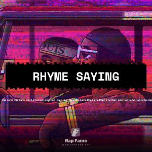 rhyme saying