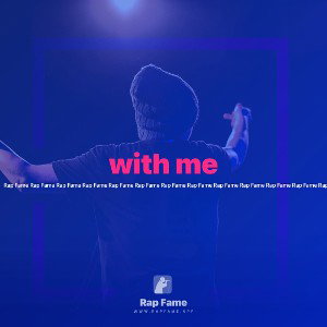 with me