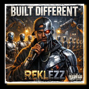"BUILT DIFFERENT" Reklezz (contest track) 