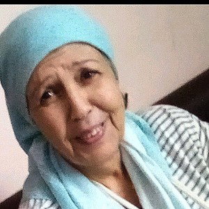 يرحمك يا لميمه .
