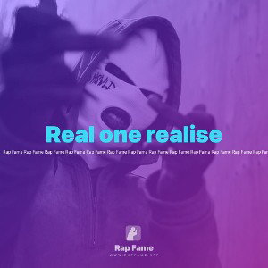 Real one realise 