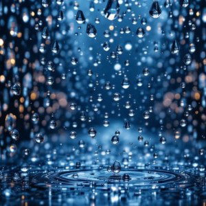 rain drop