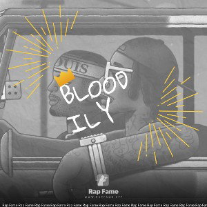 bloodily 