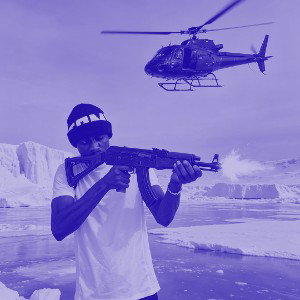 hood (Slowed + Reverb)