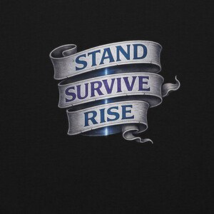 BSF we are gonna rise together 