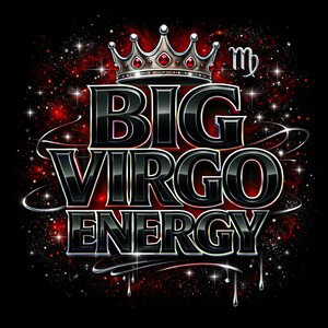 Virgo Strong I am a Virgo so miss me with the hate 
