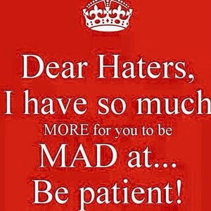 haters part 2