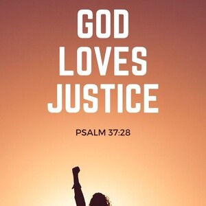 Justice with god 