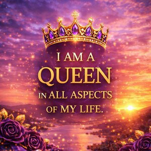 I am that real queen
