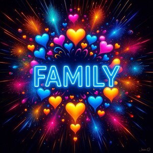 Family  Is Your Crew