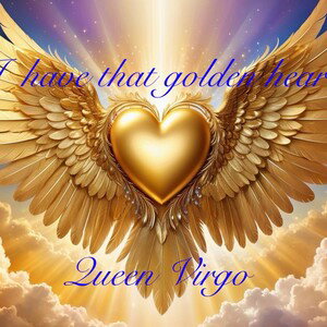 I will always have that golden heart (freestyle)