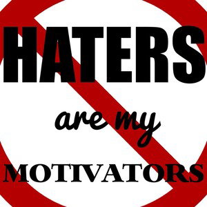 How many gonna hate on my voice
