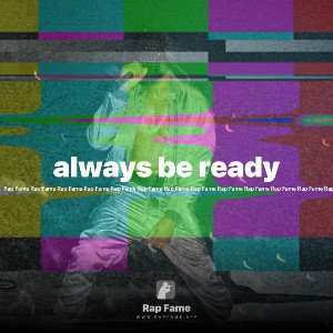 always be ready