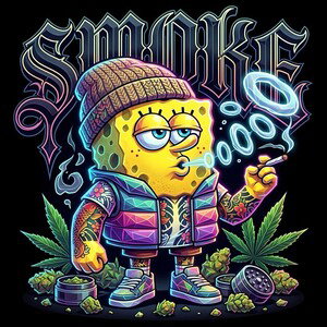 I got high cause the snakes are lurking 