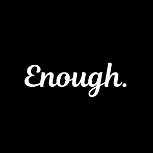 enough (We were made for more than just survival)