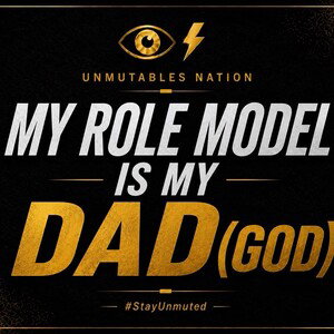 GOD IS MY ROLE MODEL