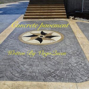 Concrete Pavement 