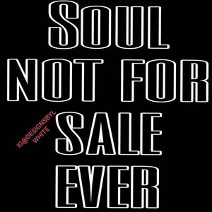 BSF will never sell there souls 