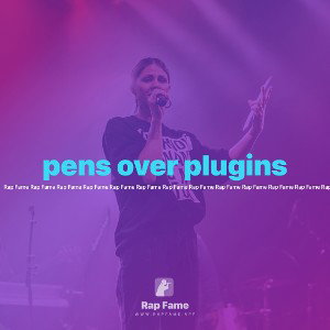 pens over plugins #RemeberMyName2026