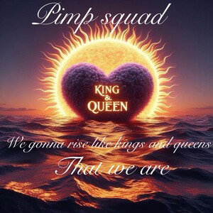 we gonna rise like kings and queens we are 