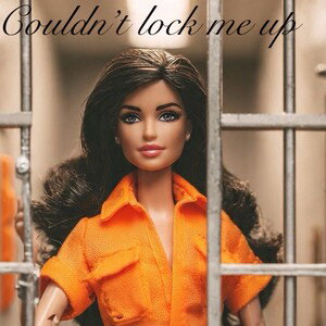 They didn’t lock me up 