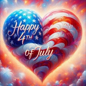 Red White and Blue