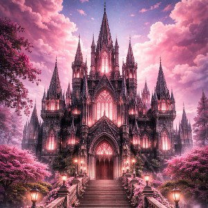 built my kingdom by myself