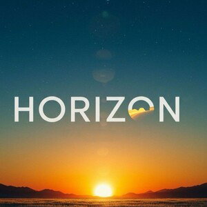 We are looking over the horizon 