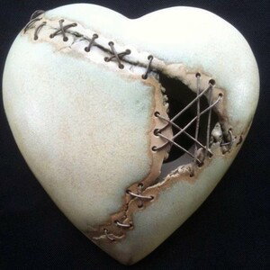 Hollow hearts