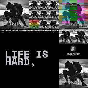 Life is hard,