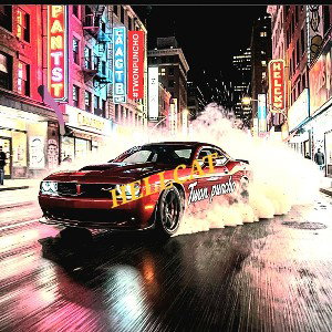 "#HELLCAT "