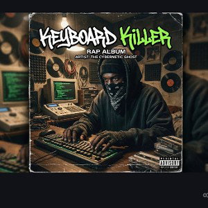 "Keyboard killer", gripping a mouse, no