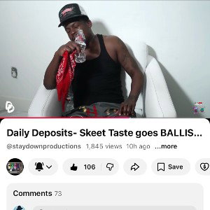 8200 Big G