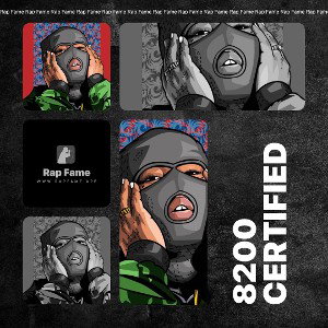 8200 Certified 📜