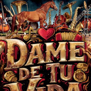 Dame De Tu Vida 