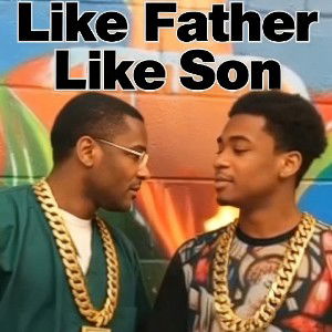 Like Father Like Son Mixtape (2026)