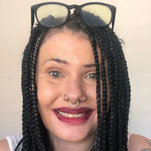 rising up trillybeeblackdahlia one take