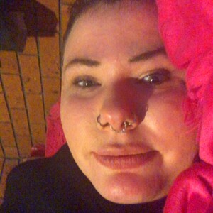 laid back trillybeeblackdahlia 