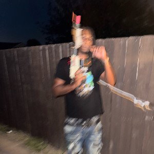 TWIN X ROB - PUNISHER