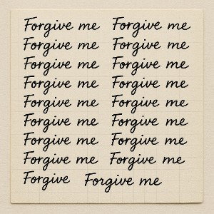 ForgiveMe
