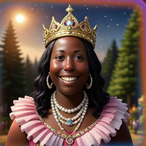 QUEEN OF THIS SHIt 