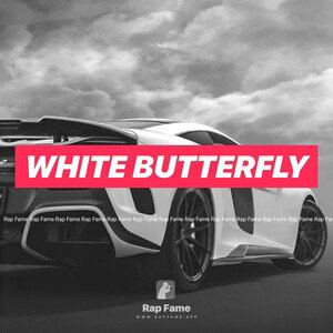 White Butterfly