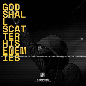 God Shall Scatter His Enemies Psalm 68:1-35