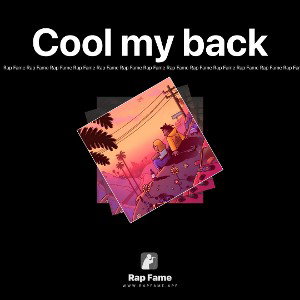 Cool my back