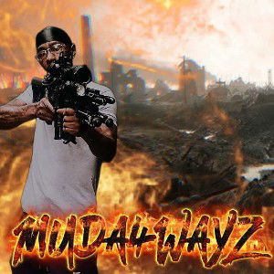 MUDA4WAYZ- INVASION.
